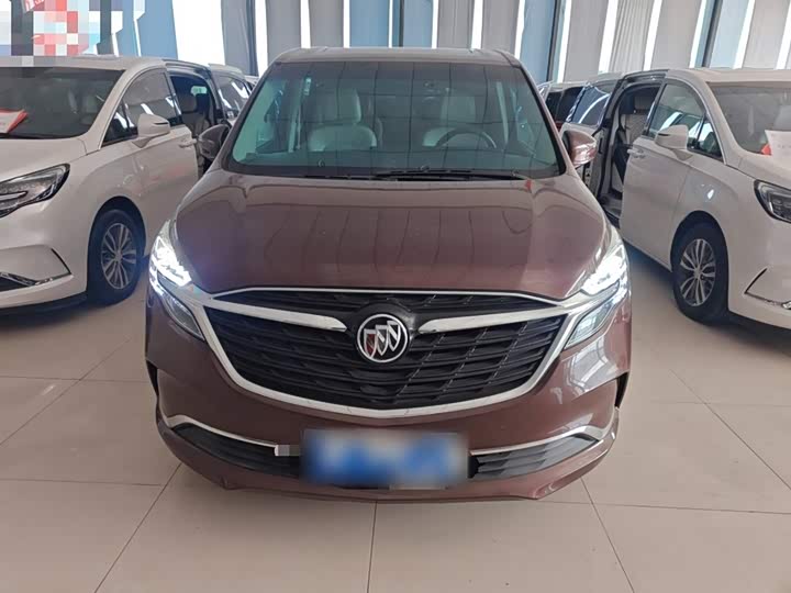 Фото 3 - Buick GL8 ES