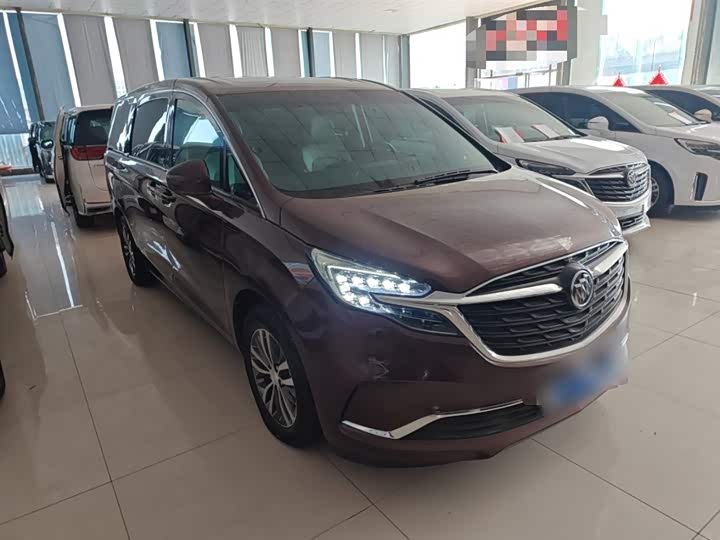 Фото 4 - Buick GL8 ES