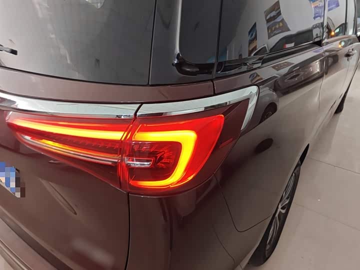 Фото 8 - Buick GL8 ES