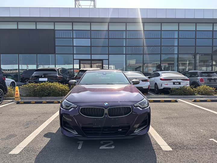 Фото 2 - BMW 2 Series