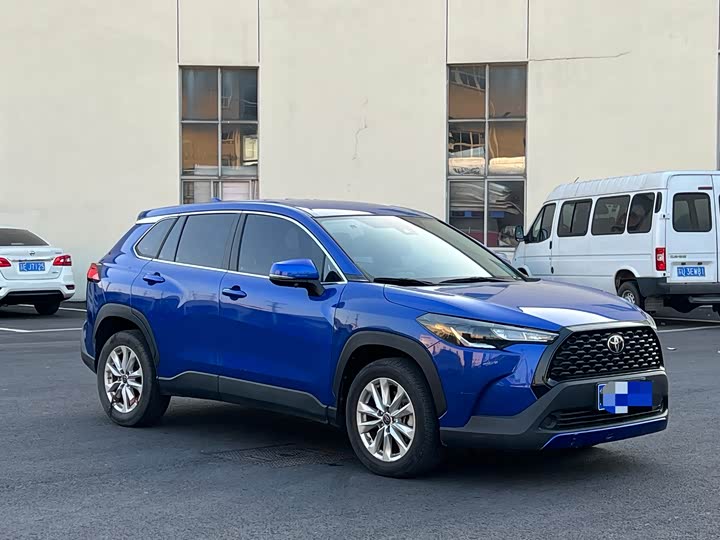 Фото 3 - Toyota Corolla Cross