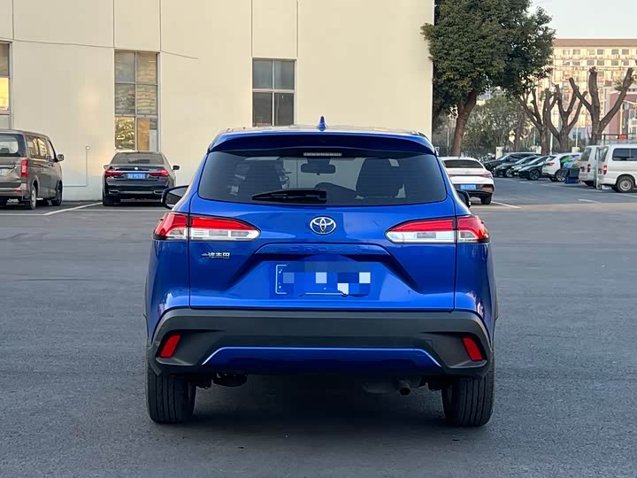 Фото 5 - Toyota Corolla Cross