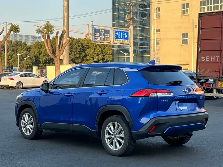 Фото 6 - Toyota Corolla Cross