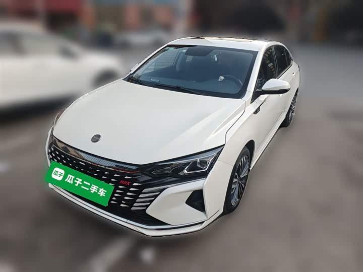 Фото 2 - Dongfeng Aeolus Yixuan Max