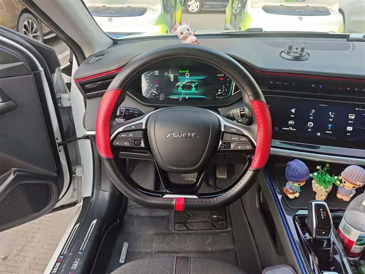 Фото 3 - Dongfeng Aeolus Yixuan Max