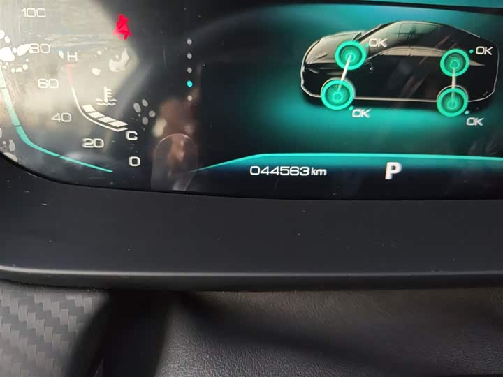 Фото 5 - Dongfeng Aeolus Yixuan Max