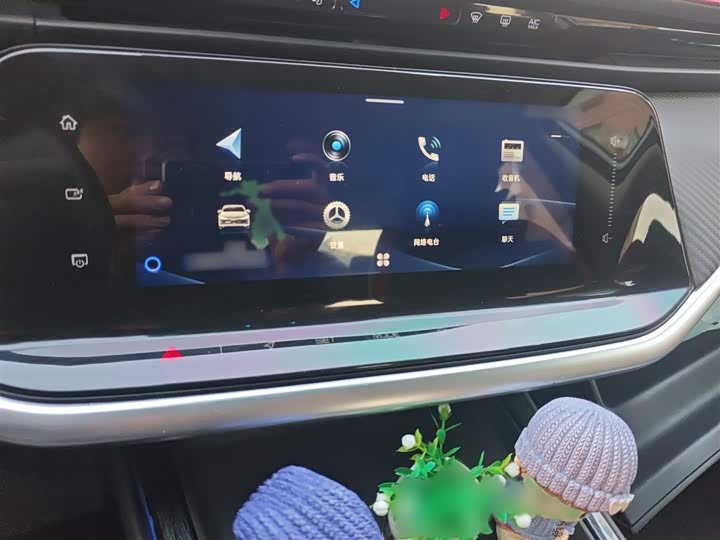 Фото 6 - Dongfeng Aeolus Yixuan Max