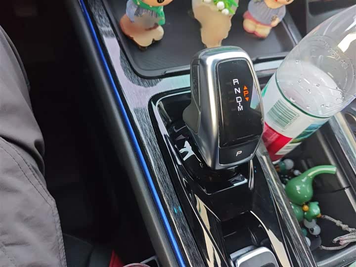 Фото 7 - Dongfeng Aeolus Yixuan Max