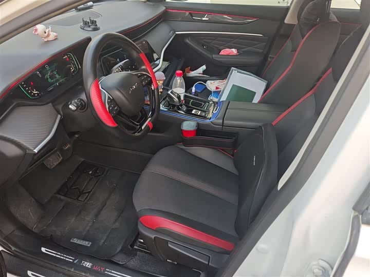 Фото 8 - Dongfeng Aeolus Yixuan Max