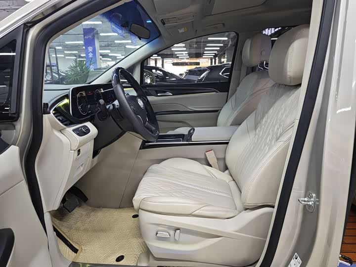 Фото 5 - Buick GL8 ES