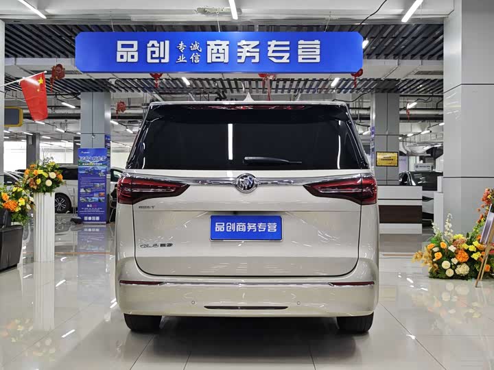 Фото 8 - Buick GL8 ES