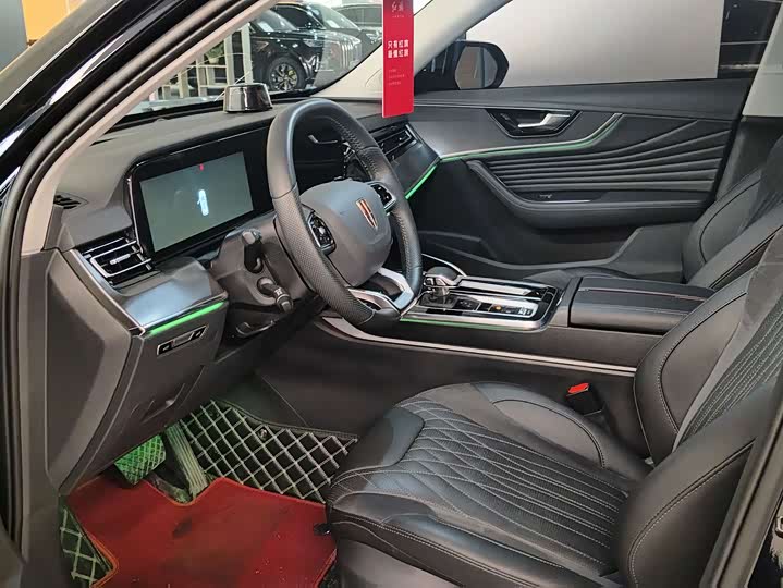 Фото 4 - Hongqi HS5