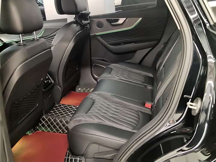 Фото 5 - Hongqi HS5