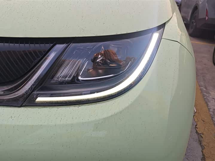 Фото 5 - BYD Dolphin