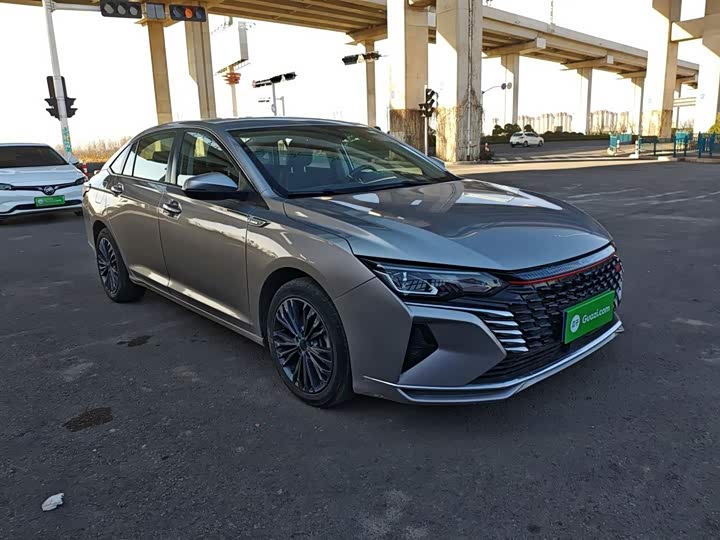 Фото 4 - Dongfeng Aeolus Yixuan Max