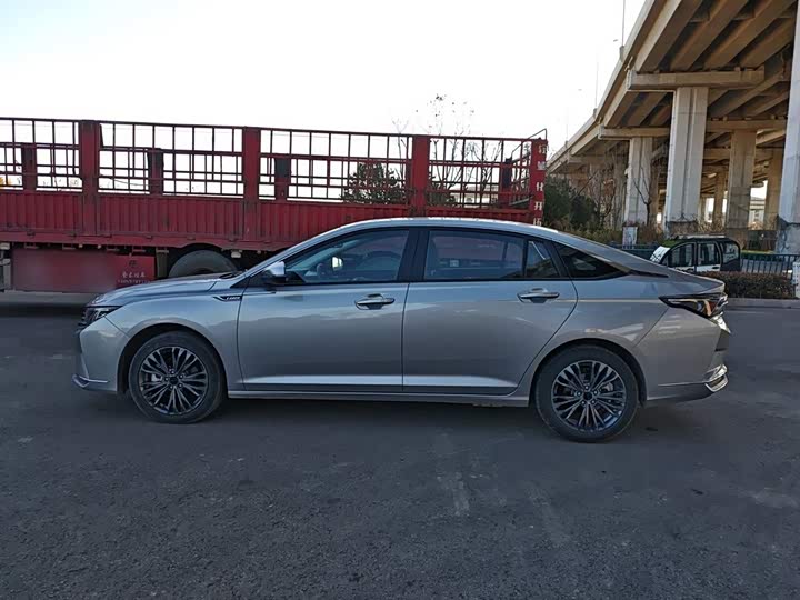 Фото 5 - Dongfeng Aeolus Yixuan Max