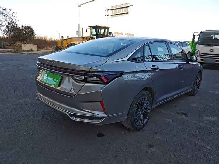 Фото 7 - Dongfeng Aeolus Yixuan Max