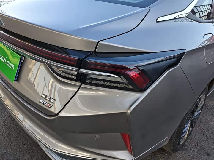 Фото 8 - Dongfeng Aeolus Yixuan Max