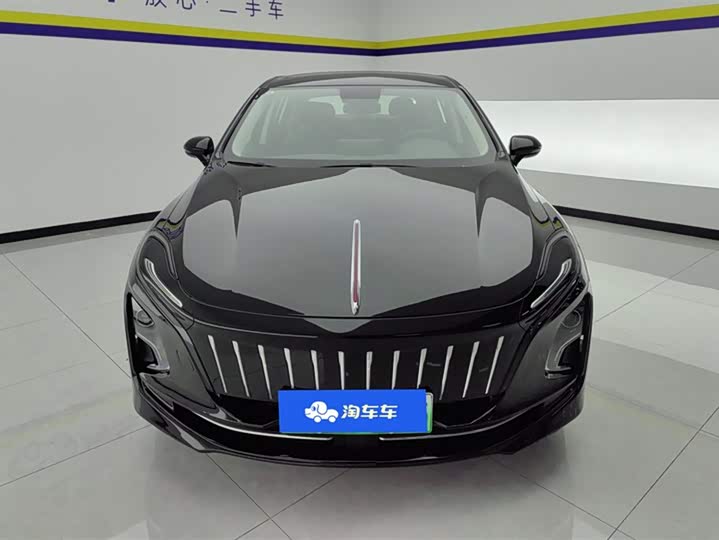 Фото 2 - Hongqi E-QM5