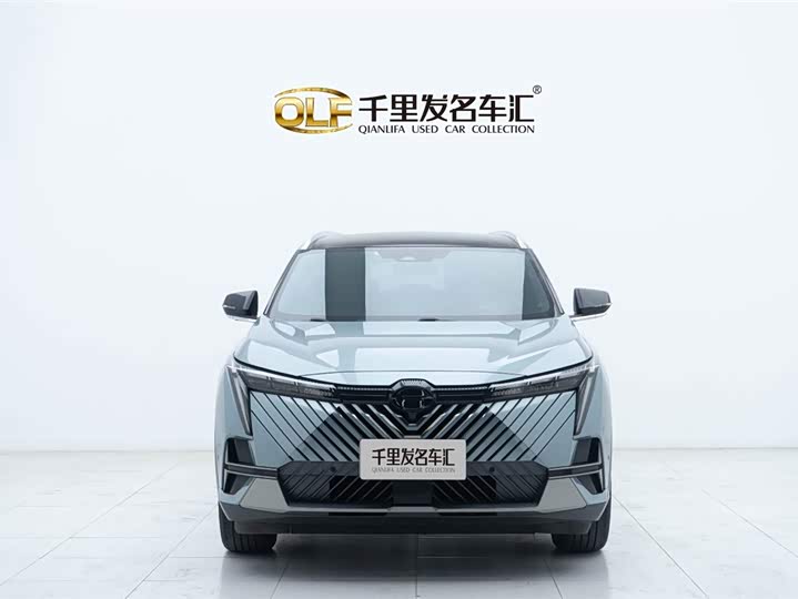 Фото 2 - GAC Trumpchi Emkoo