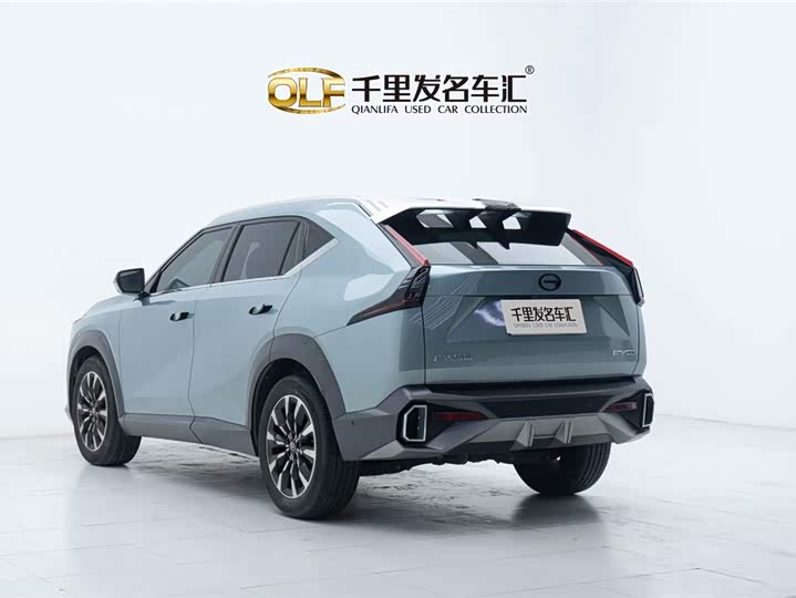 Фото 7 - GAC Trumpchi Emkoo