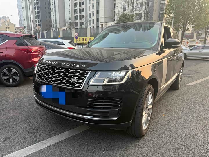 Фото 1 - Land Rover Range Rover