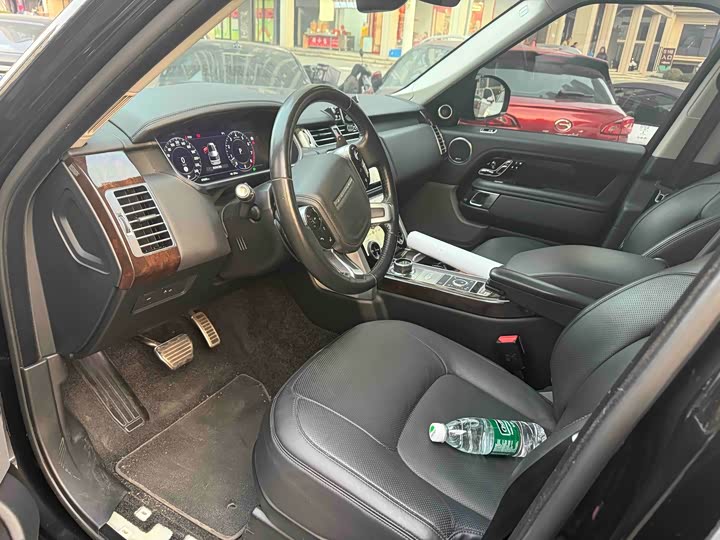 Фото 2 - Land Rover Range Rover