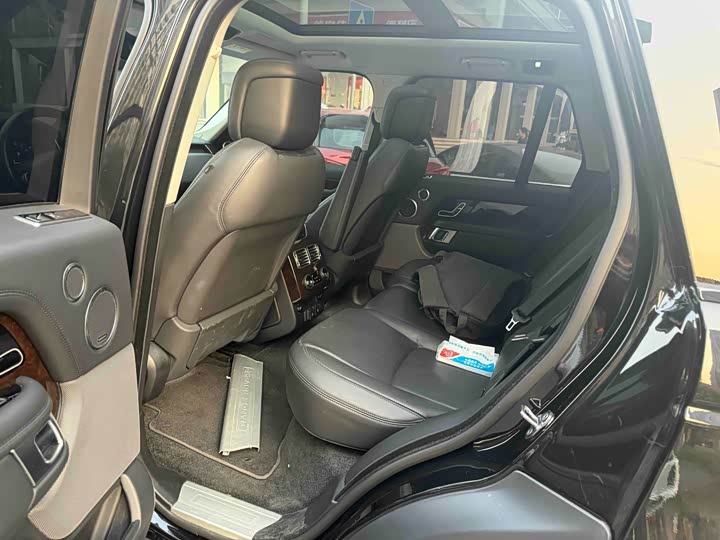 Фото 4 - Land Rover Range Rover