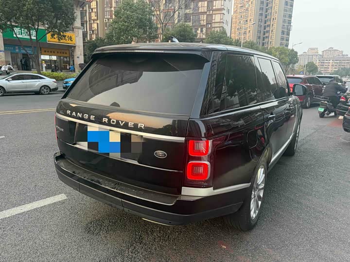 Фото 5 - Land Rover Range Rover