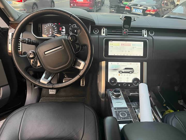 Фото 6 - Land Rover Range Rover