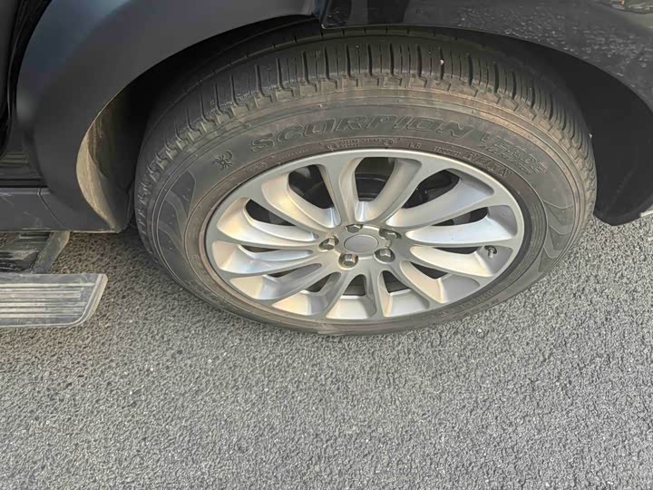 Фото 7 - Land Rover Range Rover