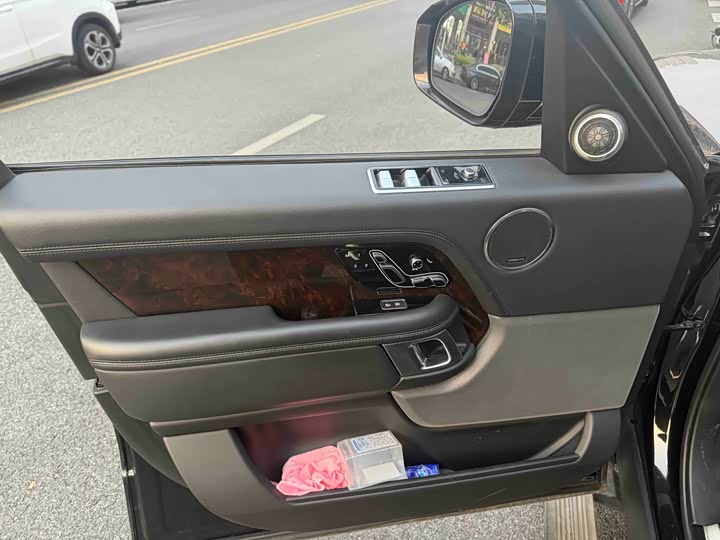 Фото 8 - Land Rover Range Rover