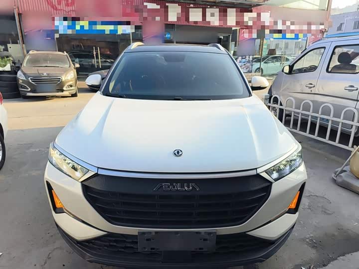 Фото 3 - Dongfeng Aeolus AX7