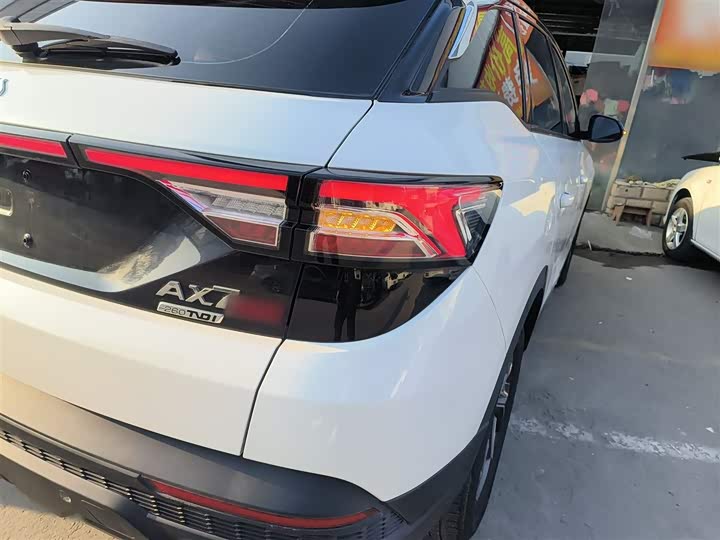 Фото 8 - Dongfeng Aeolus AX7