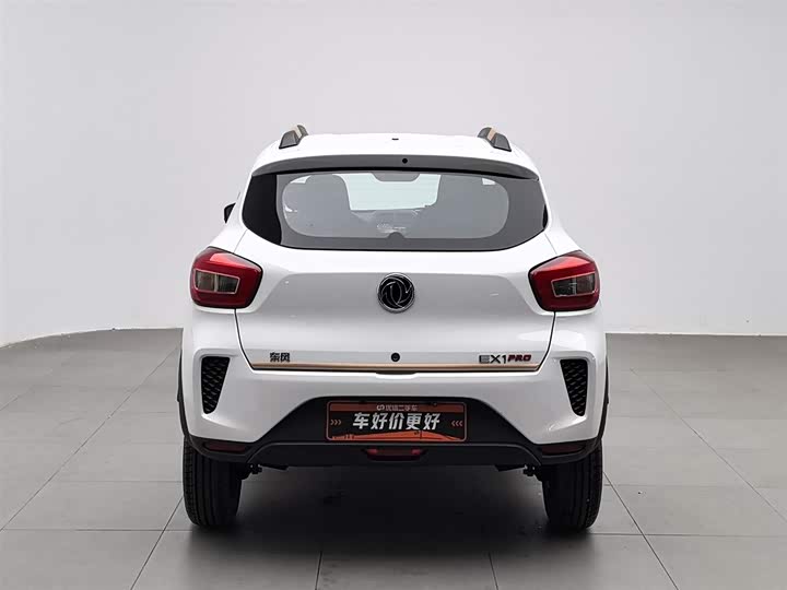 Фото 4 - Dongfeng Nammi Nano EX1 Pro