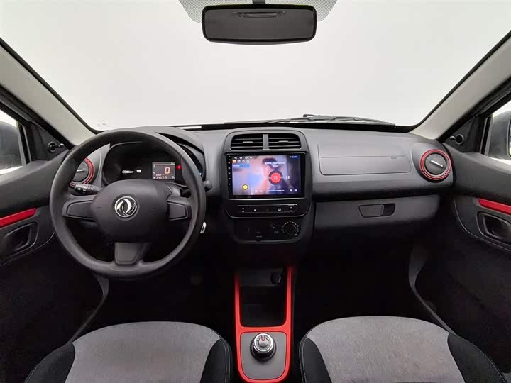 Фото 5 - Dongfeng Nammi Nano EX1 Pro