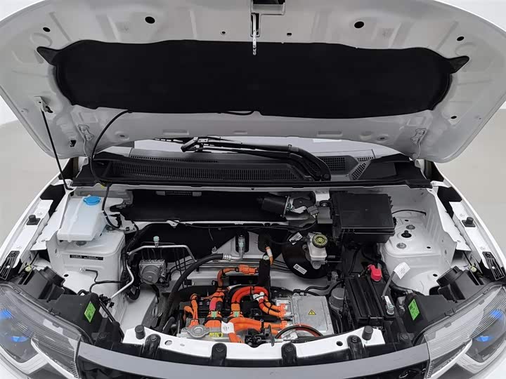 Фото 6 - Dongfeng Nammi Nano EX1 Pro