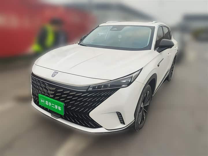 Фото 2 - Roewe RX5