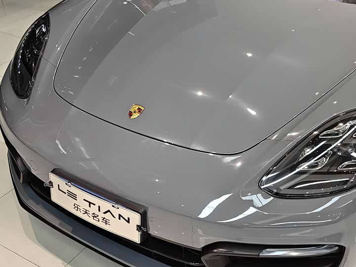 Фото 4 - Porsche Panamera