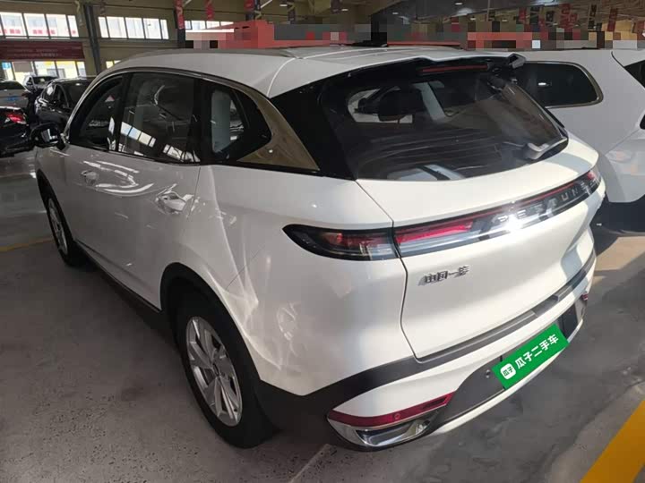 Фото 5 - Bestune T90