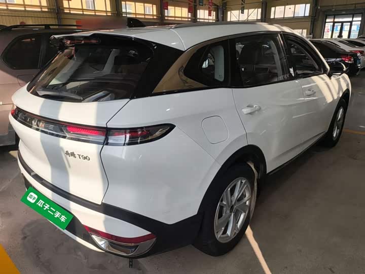 Фото 7 - Bestune T90