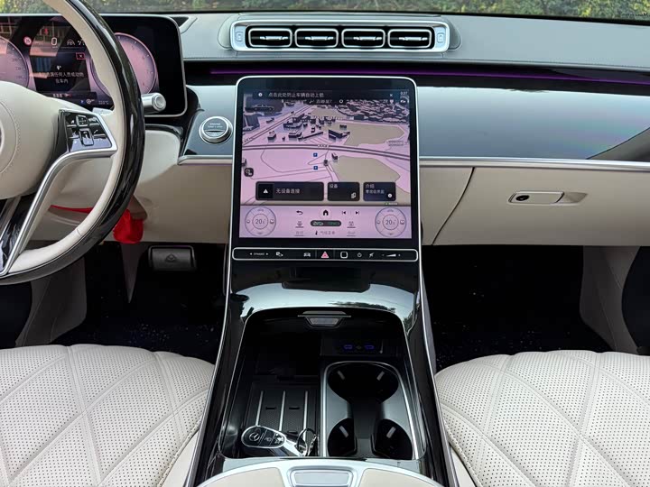 Фото 5 - Mercedes-Benz Maybach S-Class