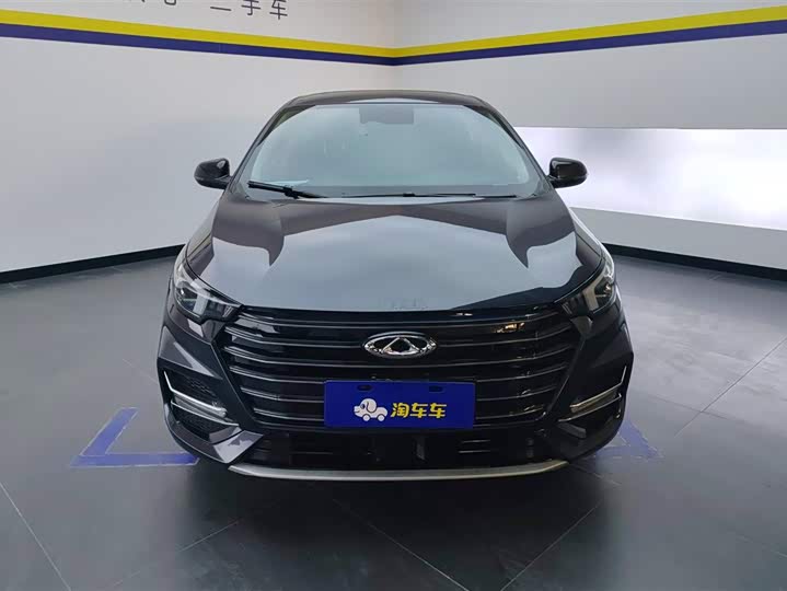 Фото 2 - Chery Omoda S5 (Arrizo 5 Plus)