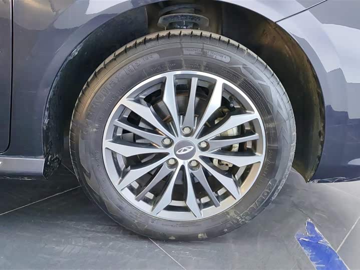 Фото 6 - Chery Omoda S5 (Arrizo 5 Plus)