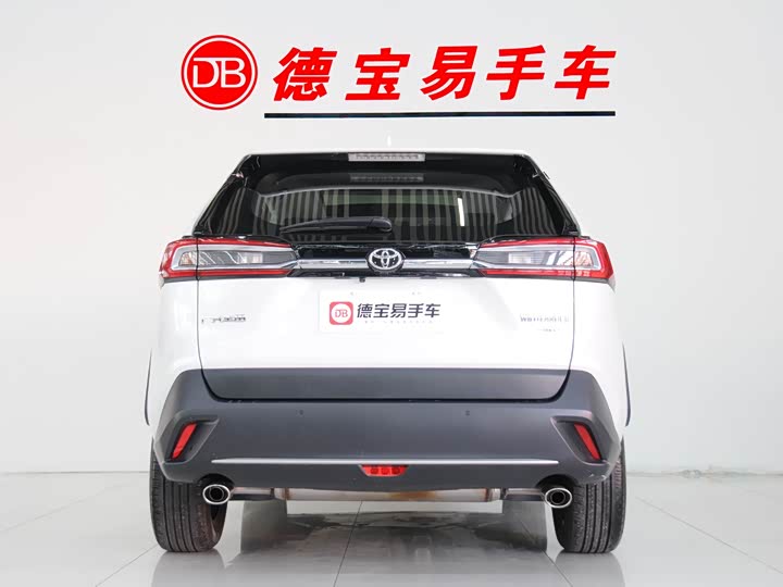 Фото 4 - Toyota Wildlander