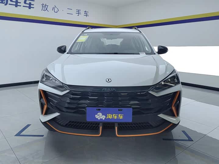 Фото 2 - Dongfeng Aeolus Yixuan GS