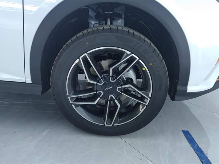 Фото 6 - Dongfeng Aeolus Yixuan GS