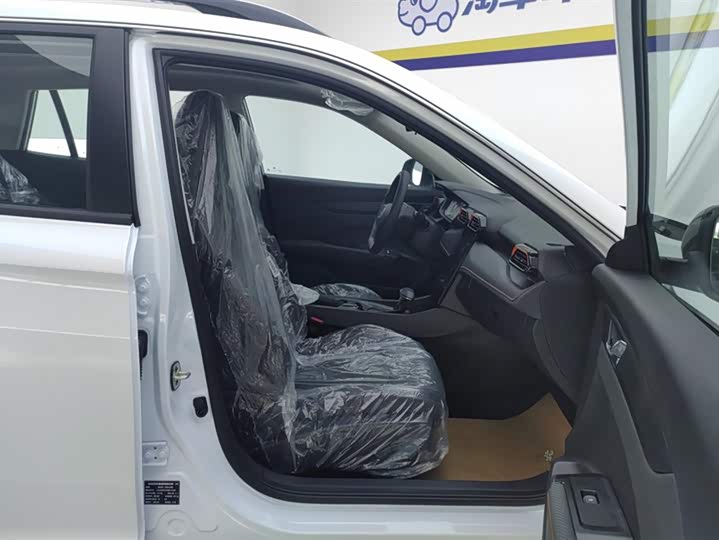 Фото 8 - Dongfeng Aeolus Yixuan GS