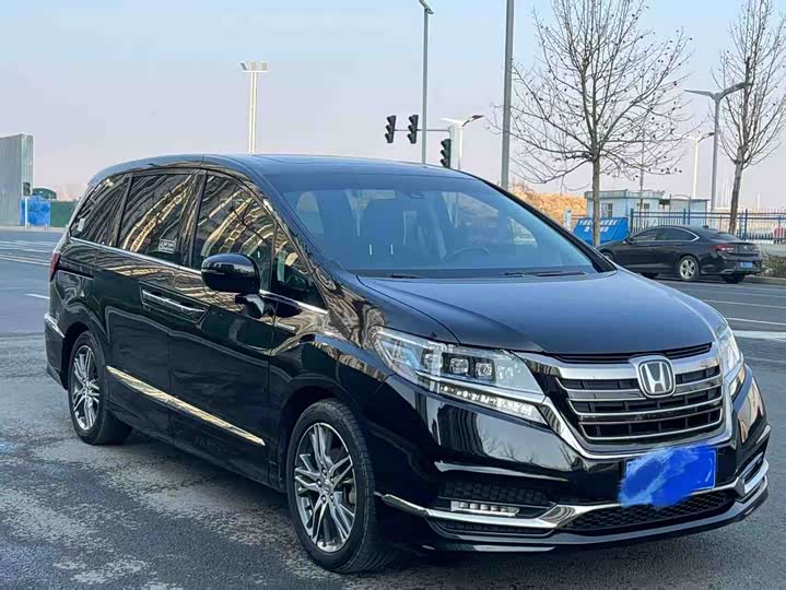 Фото 1 - Honda Elysion