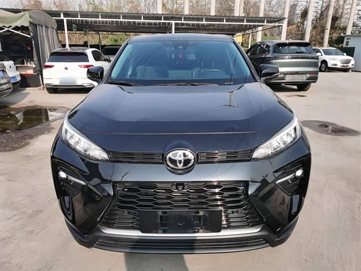 Фото 3 - Toyota Wildlander